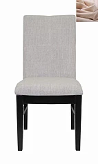 купить стильный Дизайнерский обеденный стул Deng Beige