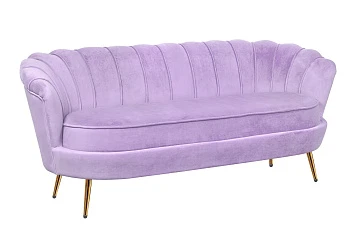 стильный Диван Pearl Triple Purple