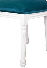 красивый Стул Volker Blue and White на заказ