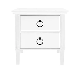 Дизайнерская тумба Nort White на заказ в интернет-магазине