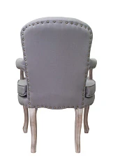 красивое Полукресло Anver Grey на заказ