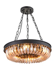купить Люстра Terra Black Amber D50 в интернет-магазине