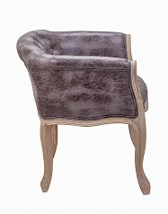 стильное Низкое кресло Kandy Antique