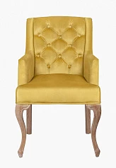 красивое Классическое кресло Deron Gold