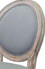 Дизайнерский барный стул Filon Grey