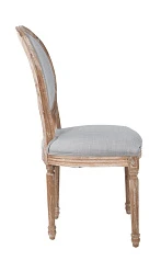 Стул Miro Light Grey в интерьере