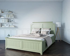 красивые Кровать "Olivia" 180х200 арт GA3001/18 в интернет-магазине