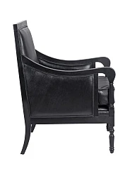 красивые Классическое кресло Colin Black Leather в интернет-магазине