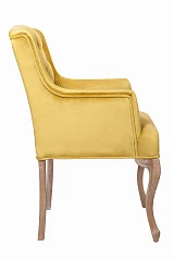 красивое Классическое кресло Deron Gold