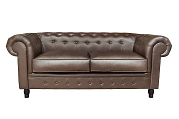 заказать Диван Chesterfield Brown V2