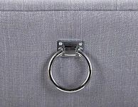 Стул Baldwin Dark Gray в интерьере