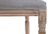 купить красивые Дизайнерский обеденный стул модерн Volker Grey