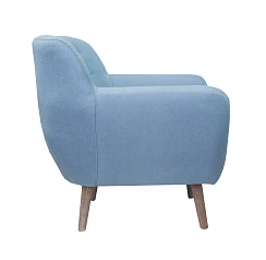 заказать Низкое кресло Fuller Blue