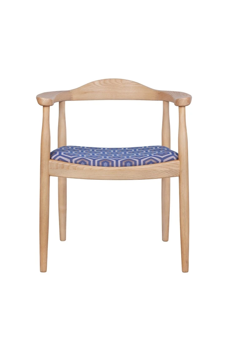 Венский стул с подлокотниками Carlo Rhombus на заказ