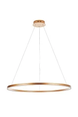 фото Люстра Orblaze 800 gold в интерьере