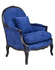 фото Полукресло Aldo Blue