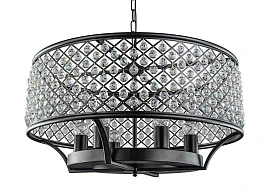 Люстра Klaris Round V2