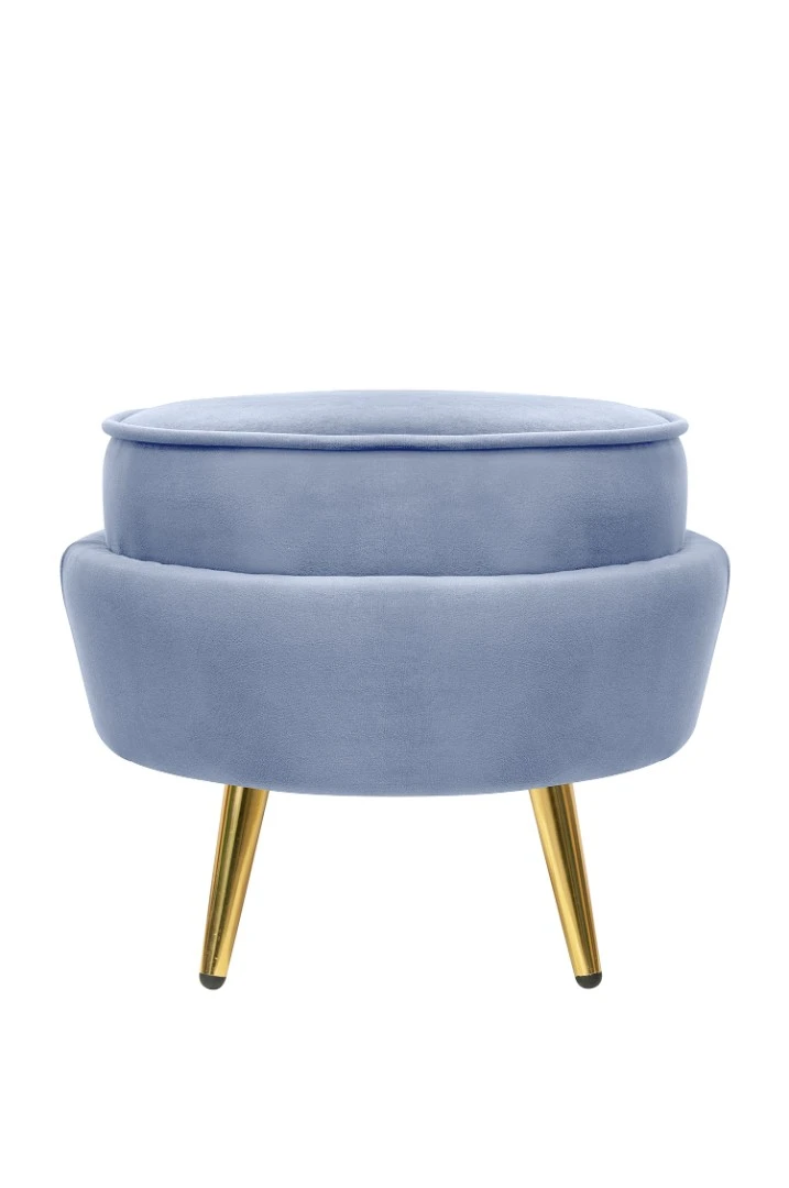 Пуф Pearl Adorn Sky в интернет-магазине