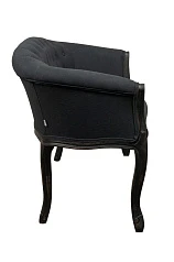 купить Двухместный дизайнерский диван Kandy Double Black Old