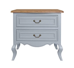 заказать Дизайнерская тумба Loris Grey в интернет-магазине