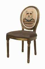 заказать стильные Стул Volker Brown Bear