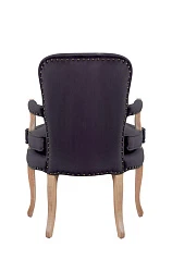 заказать Мягкое полукресло с подлокотниками Anver Oak Black