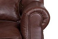 заказать Кожаное кресло Tesco в интернет-магазине