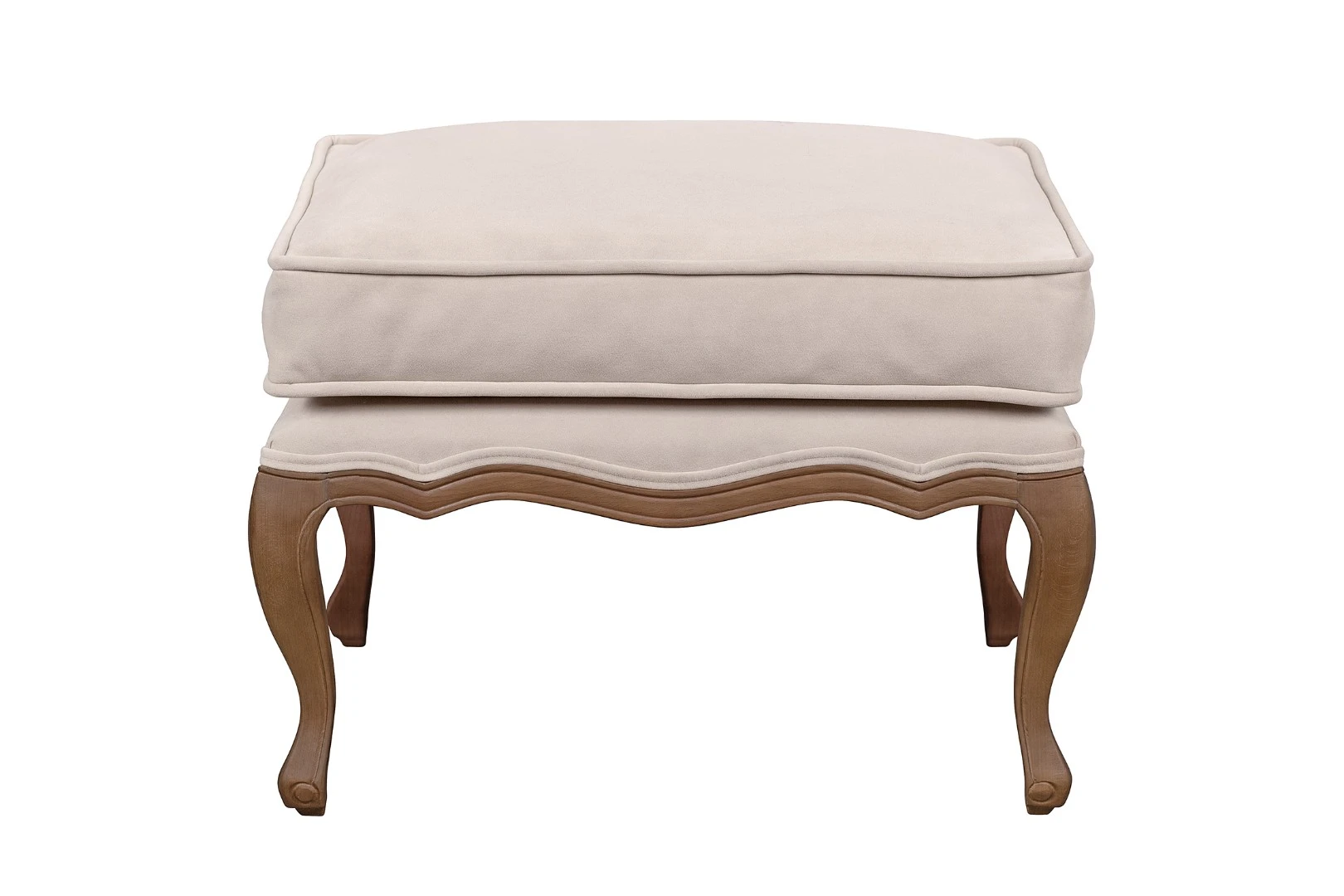 заказать Дизайнерская банкетка Nitro Beige Ottoman V2