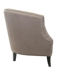 Низкое кресло Solio в интерьере