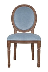 красивый Стул Volker Leg Blue