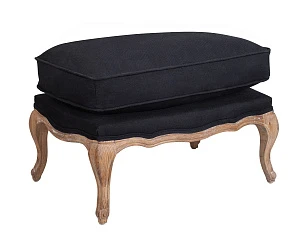 купить красивые Банкетка Nitro Black Ottoman