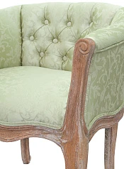купить Низкое кресло Kandy Green