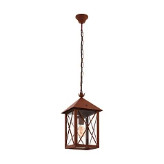 64753 Уличный подвесной светильник GAUDESI