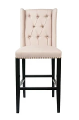 стильный Дизайнерский барный стул Skipton Beige