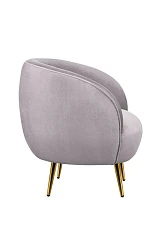 купить стильные Мягкое кресло Benee Grey