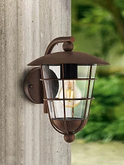 94855 Уличный настенный светильник PULFERO 1