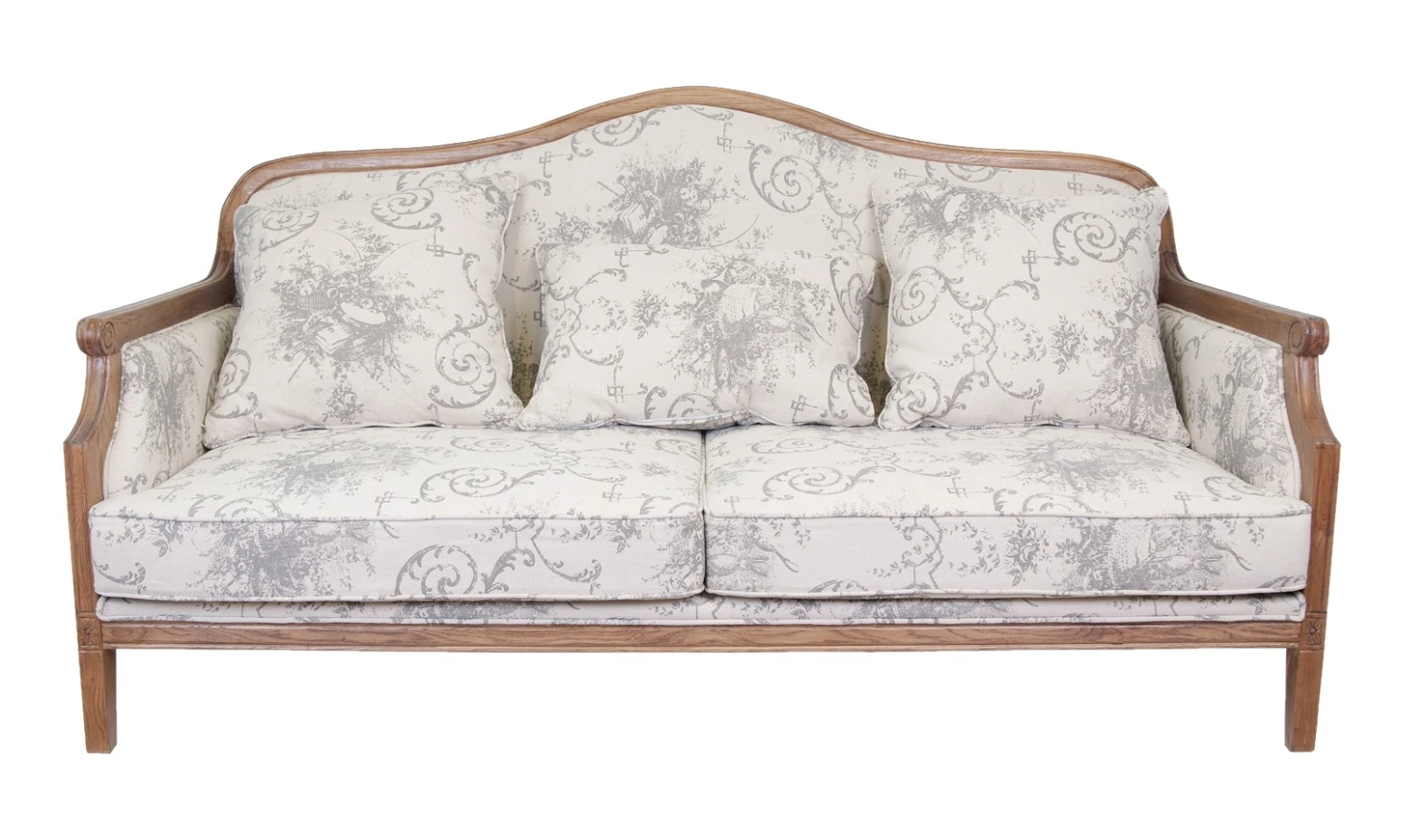 стильный Диван с высокой спинкой Madesta