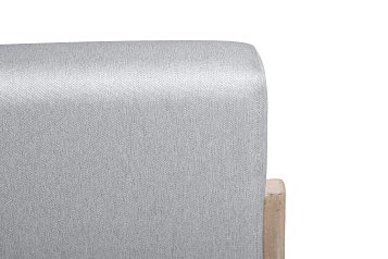 купить стильный Дизайнерский двухместный диван Cody B-linen в интернет-магазине