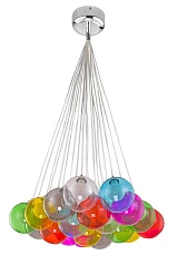 Люстра Bocci Colorful 19 в интерьере
