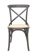 красивый Стул Cross Back Black на заказ