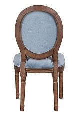 купить красивые Стул Volker Leg Blue в интернет-магазине