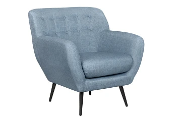 купить красивые Мягкое кресло Fuller Blue V2 в интернет-магазине