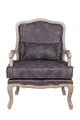 красивое Мягкое полукресло с подлокотниками Nitro Brown V2 на заказ