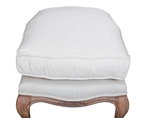 купить Банкетка Nitro Beige Ottoman в интернет-магазине