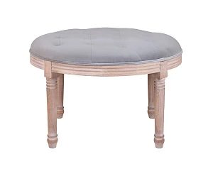 Банкетка Emory Gray