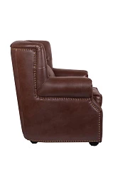 Кожаное кресло Tesco