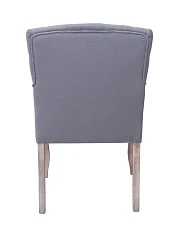 фото Классическое кресло Deron Grey V2