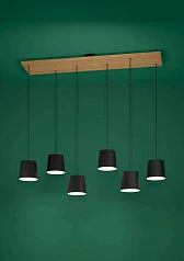 купить стильные 390131 Люстра CAMARIOCA в интернет-магазине