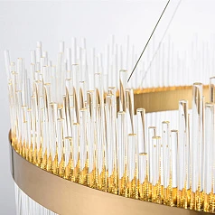 красивые Люстра Stripglass 65 на заказ