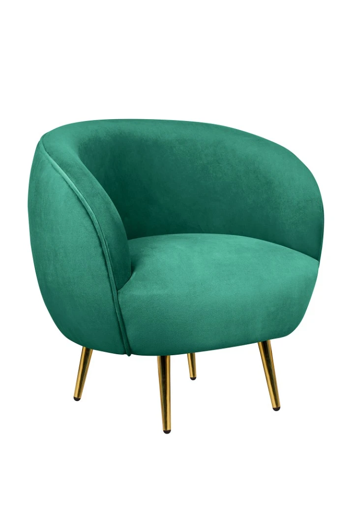 фото Кресло Benee Green V2